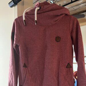 Naketano Hoody Brave New World Small